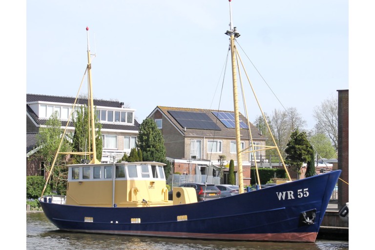 Kutteryacht 19.14, ES-TRIN zertifiziert