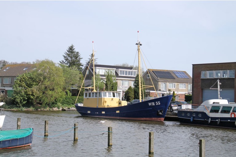 Kutteryacht 19.14, ES-TRIN zertifiziert