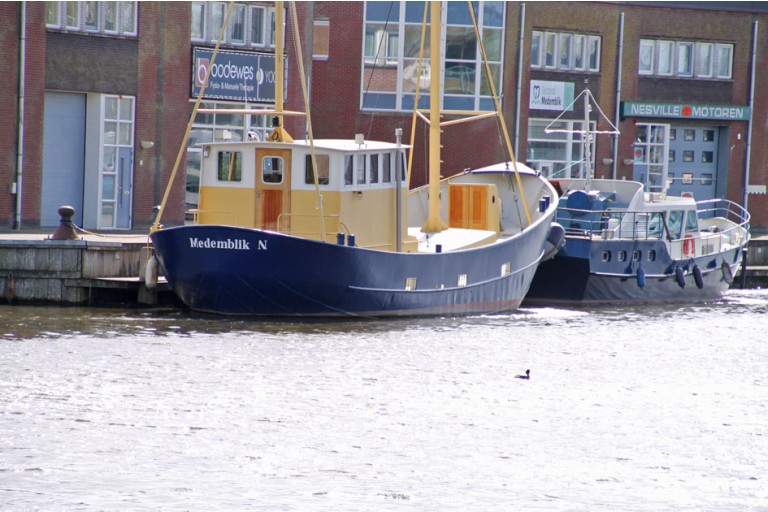 Kutteryacht 19.14, ES-TRIN zertifiziert