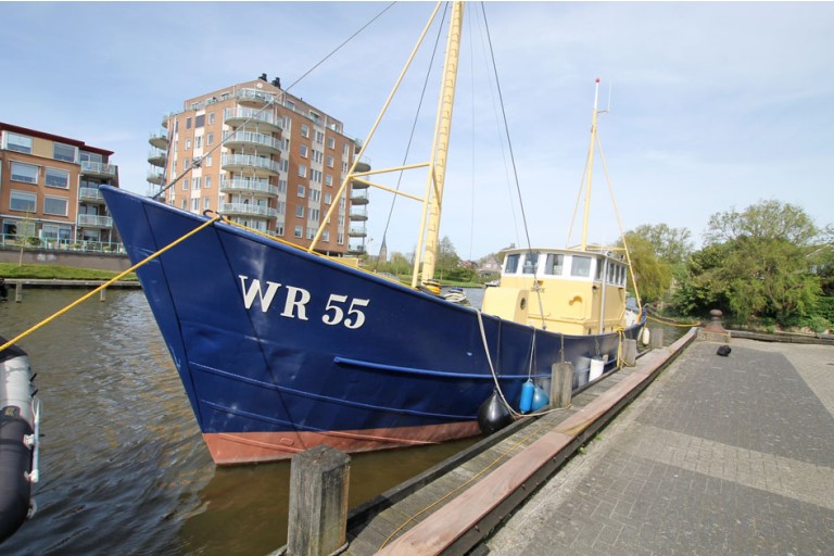 Kutteryacht 19.14, ES-TRIN zertifiziert