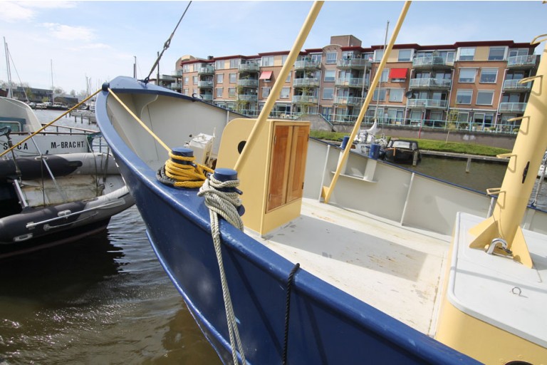 Kutteryacht 19.14, ES-TRIN zertifiziert