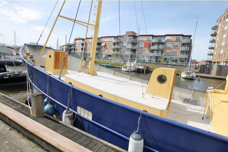 Kutteryacht 19.14, ES-TRIN zertifiziert