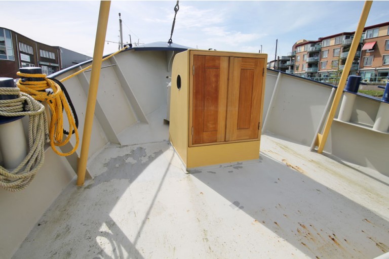 Kutteryacht 19.14, ES-TRIN zertifiziert