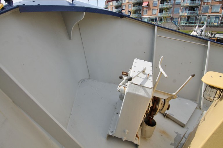 Kutteryacht 19.14, ES-TRIN zertifiziert