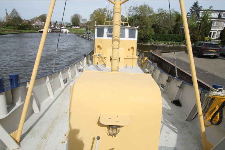 Kutteryacht 19.14, ES-TRIN zertifiziert