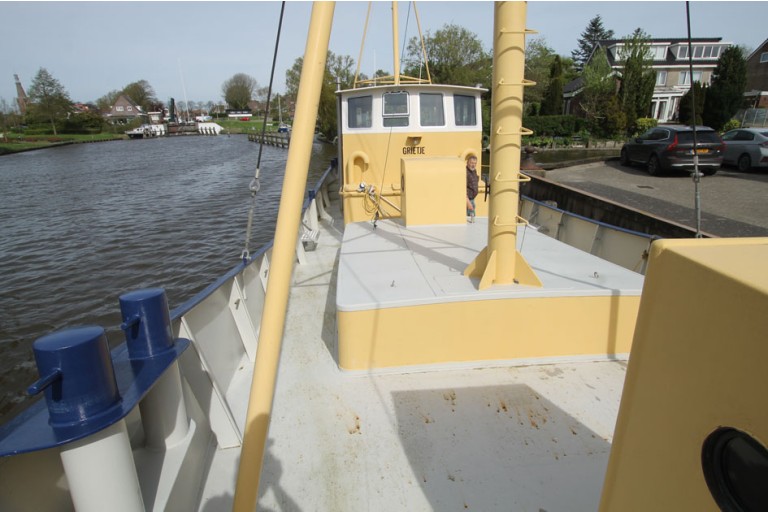 Kutteryacht 19.14, ES-TRIN zertifiziert