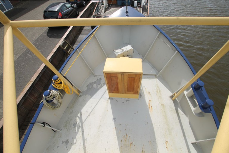 Kutteryacht 19.14, ES-TRIN zertifiziert