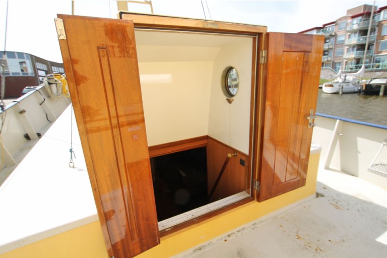 Kutteryacht 19.14, ES-TRIN zertifiziert