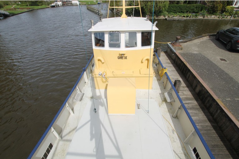 Kutteryacht 19.14, ES-TRIN zertifiziert