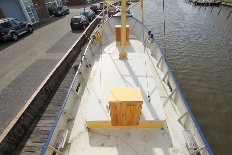 Kutteryacht 19.14, ES-TRIN zertifiziert