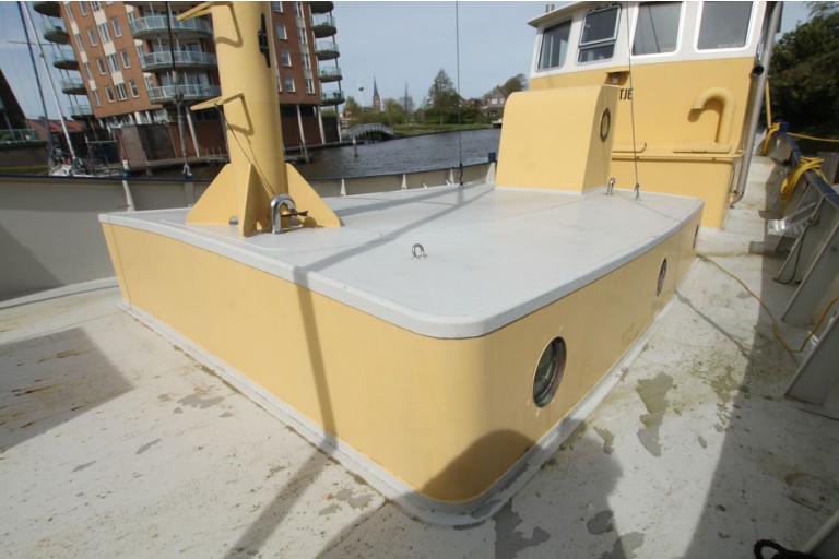 Kutteryacht 19.14, ES-TRIN zertifiziert