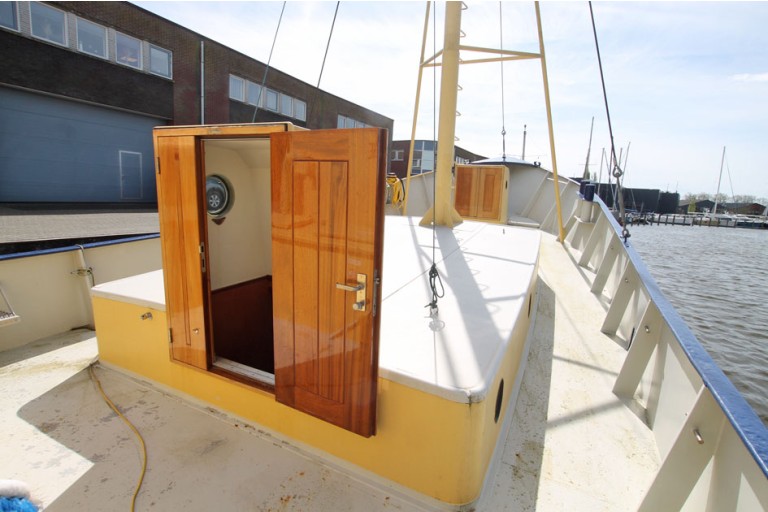 Kutteryacht 19.14, ES-TRIN zertifiziert