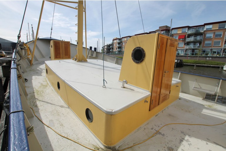 Kutteryacht 19.14, ES-TRIN zertifiziert