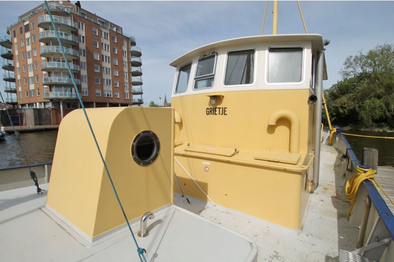 Kutteryacht 19.14, ES-TRIN zertifiziert