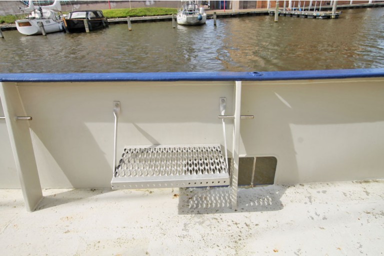 Kutteryacht 19.14, ES-TRIN zertifiziert