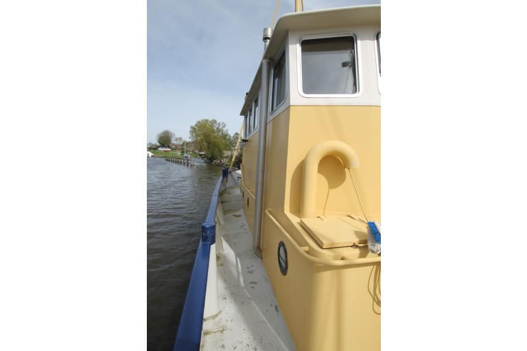 Kutteryacht 19.14, ES-TRIN zertifiziert