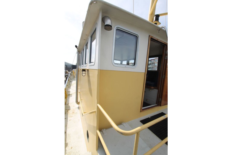 Kutteryacht 19.14, ES-TRIN zertifiziert