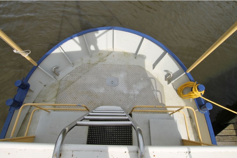 Kutteryacht 19.14, ES-TRIN zertifiziert