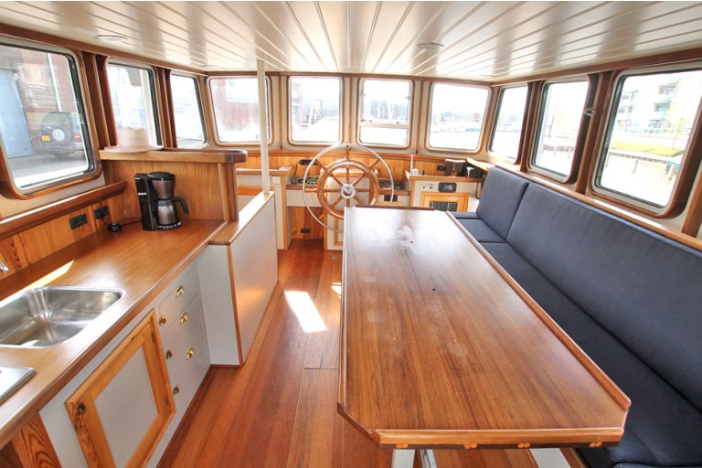 Kutteryacht 19.14, ES-TRIN zertifiziert