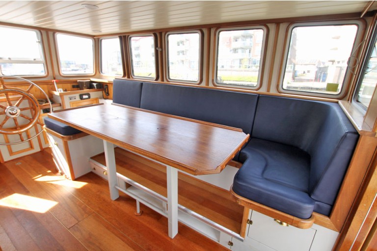 Kutteryacht 19.14, ES-TRIN zertifiziert