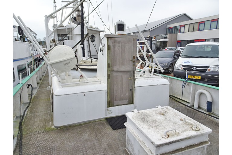 Lürssen ex German Customs boat 28.71, ES-TRIN certified