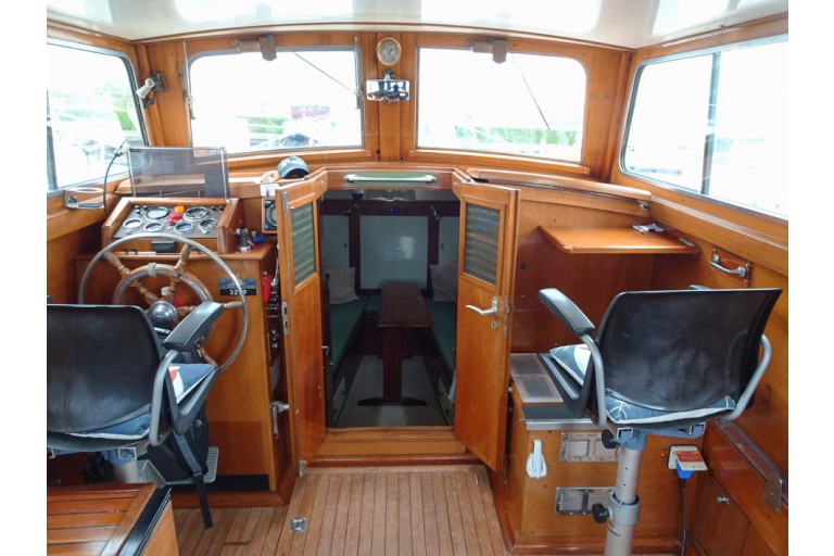 Dolman Vlet 970 AC/OC