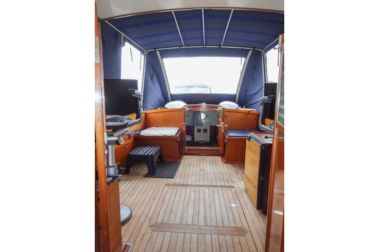 Dolman Vlet 970 AC/OC
