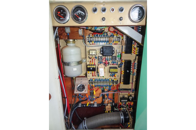 Dolman Vlet 970 AC/OC