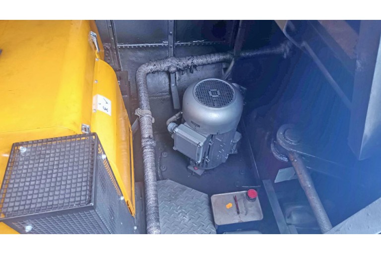 Passenger vessel 221 pax, Rhine certificated