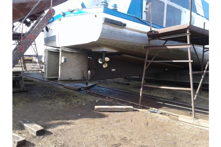 Passenger vessel 221 pax, Rhine certificated