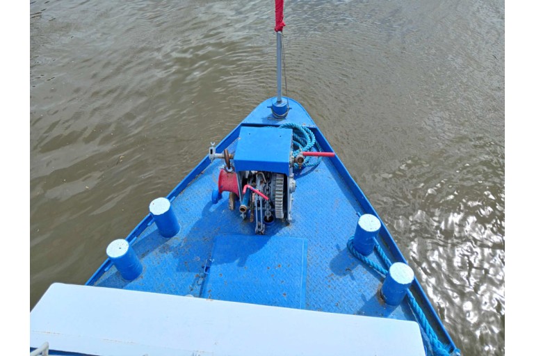 Passenger vessel 221 pax, Rhine certificated