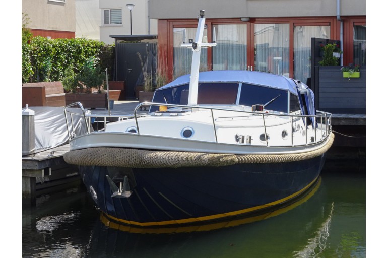 Langenberg Motoryacht 10.30 OK