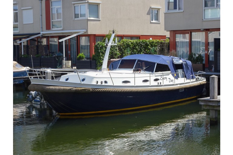 Langenberg Motoryacht 10.30 OK