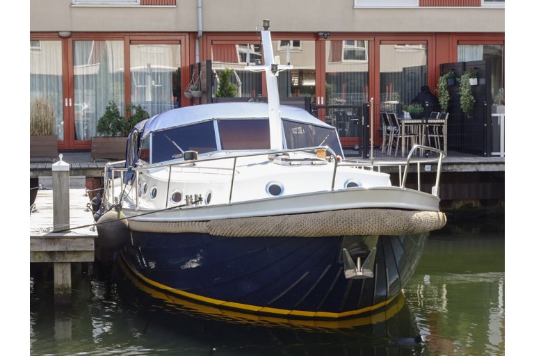 Langenberg Motoryacht 10.30 OK