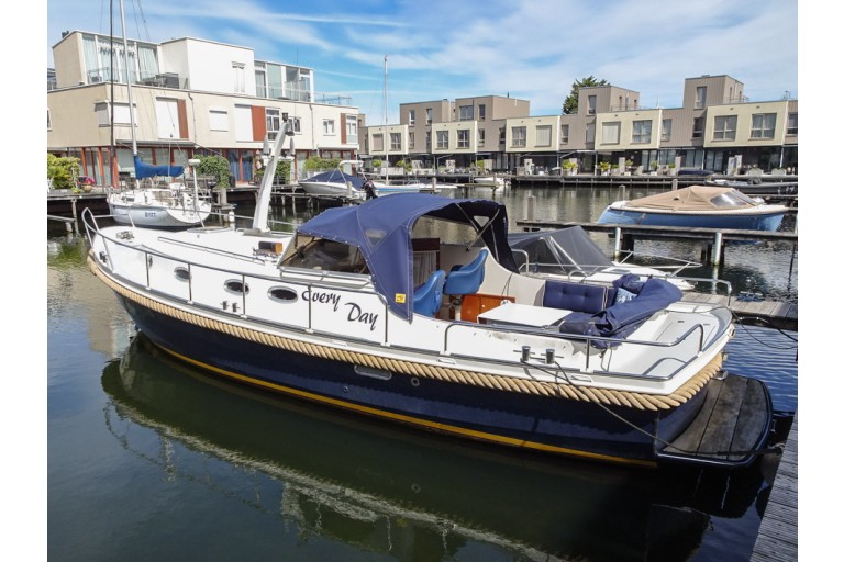 Langenberg Motoryacht 10.30 OK