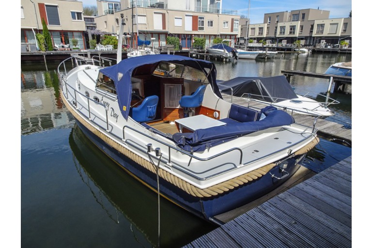Langenberg Motoryacht 10.30 OK