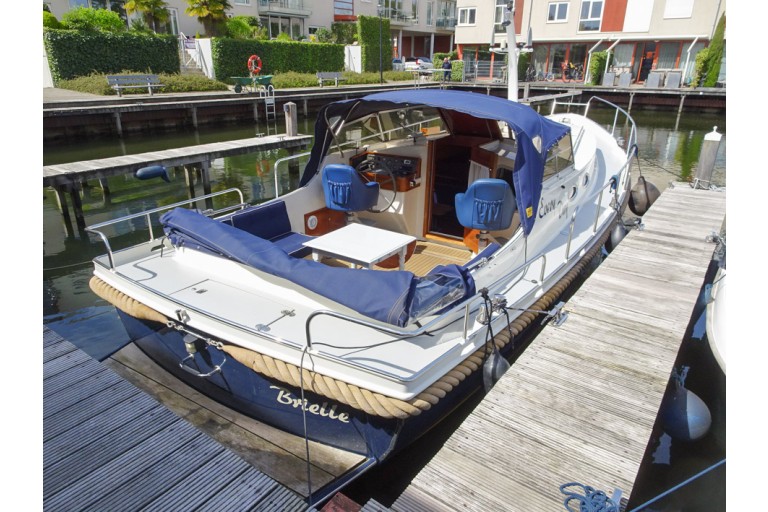 Langenberg Motoryacht 10.30 OK