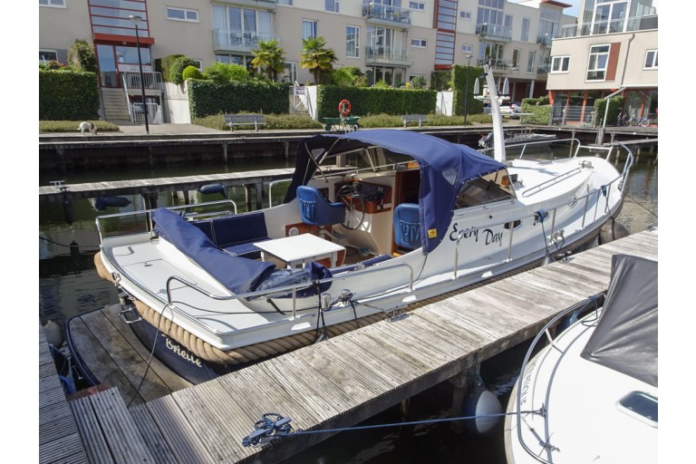 Langenberg Motoryacht 10.30 OK
