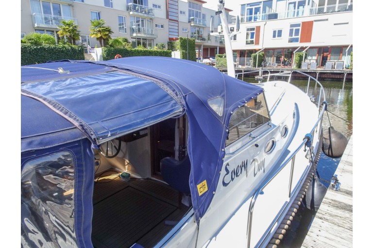 Langenberg Motoryacht 10.30 OK