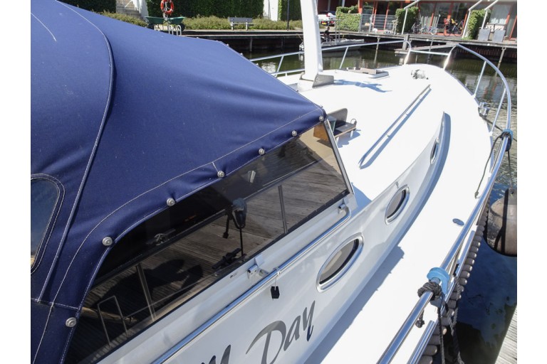 Langenberg Motoryacht 10.30 OK
