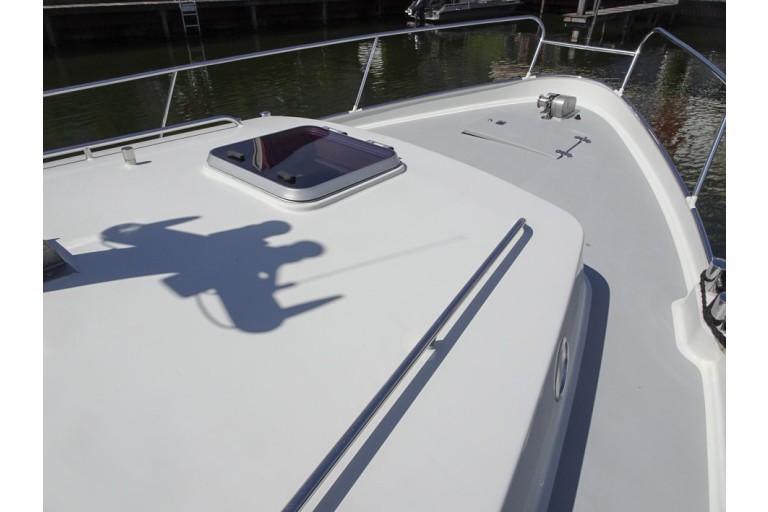 Langenberg Motoryacht 10.30 OK