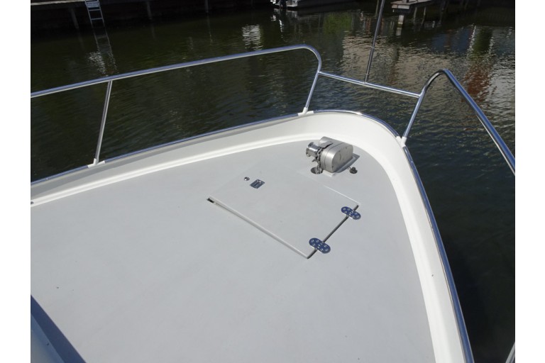 Langenberg Motoryacht 10.30 OK