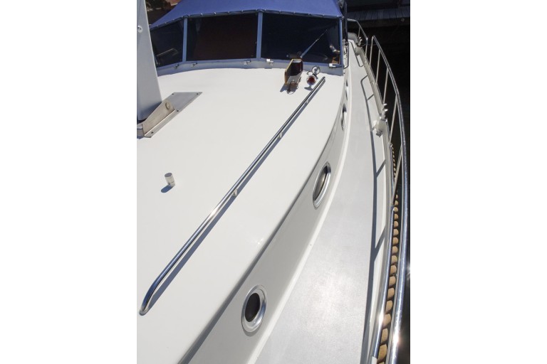 Langenberg Motoryacht 10.30 OK