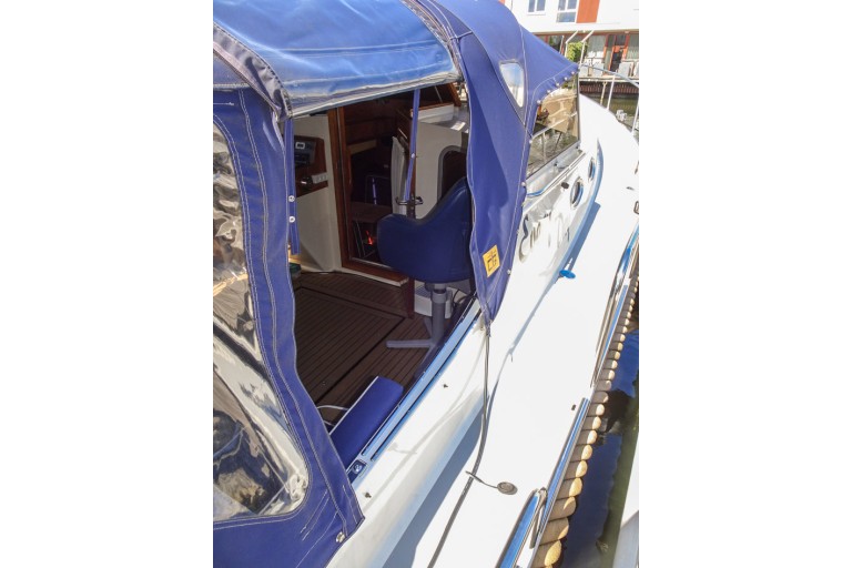 Langenberg Motoryacht 10.30 OK