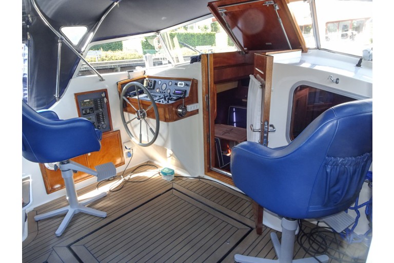 Langenberg Motoryacht 10.30 OK