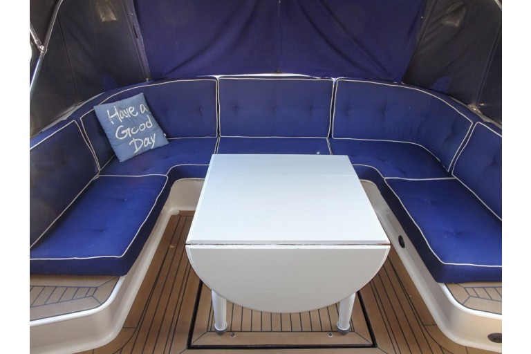 Langenberg Motoryacht 10.30 OK