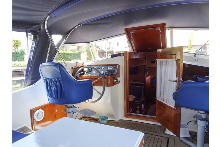 Langenberg Motoryacht 10.30 OK