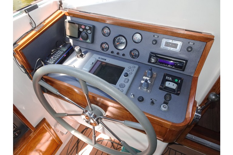 Langenberg Motoryacht 10.30 OK