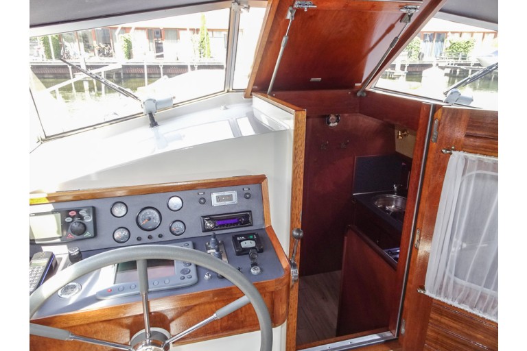 Langenberg Motoryacht 10.30 OK