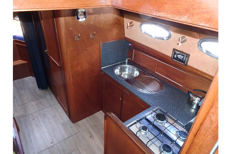 Langenberg Motoryacht 10.30 OK
